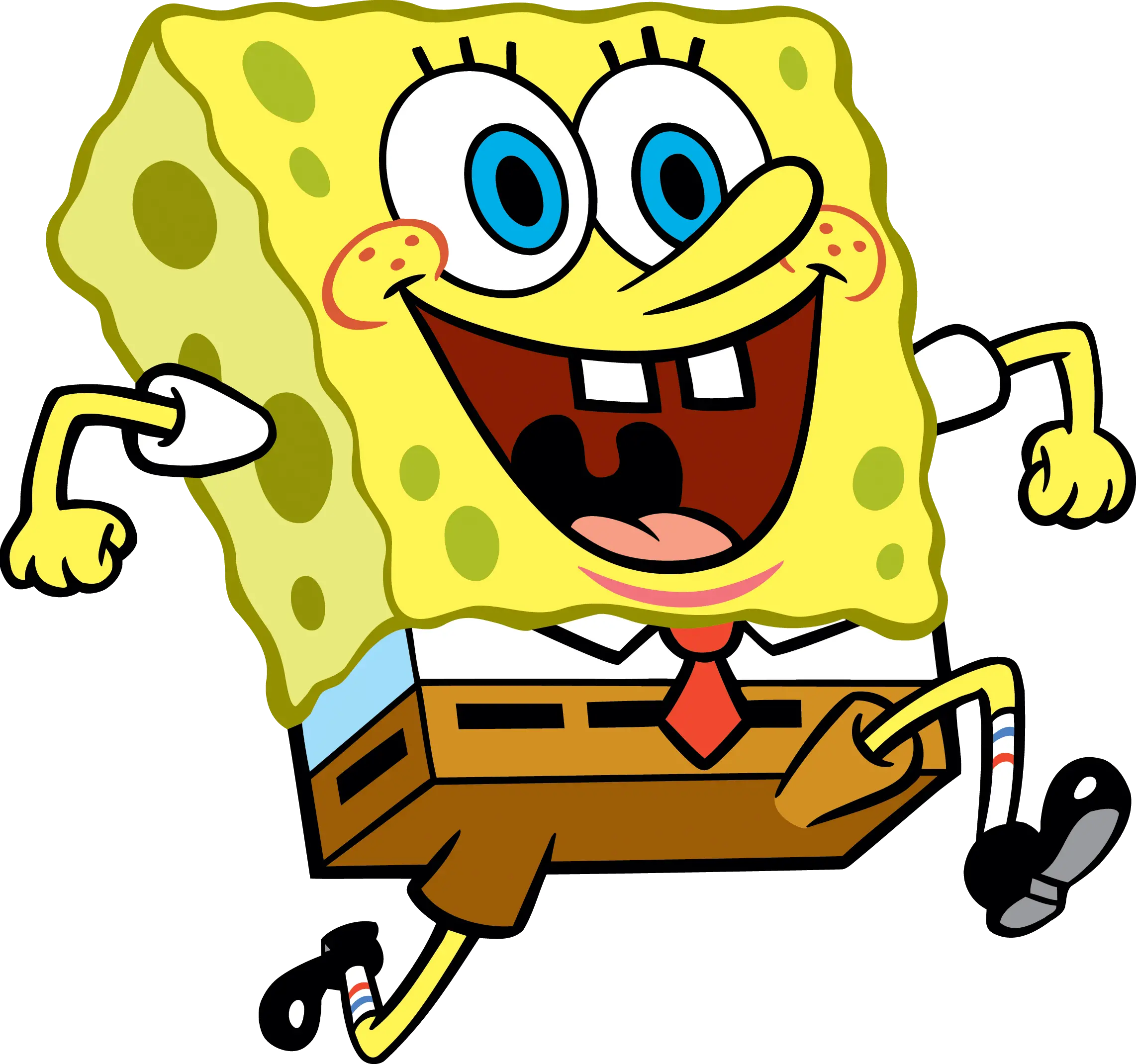 Is Some Episodes Of Spongebob Png