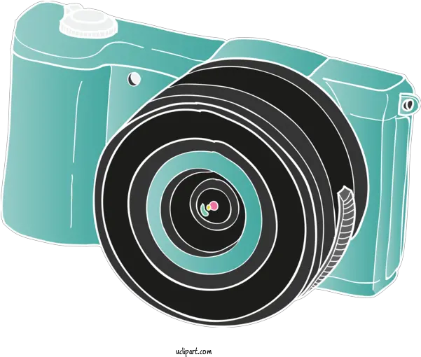 Icons Mirrorless Interchangeable Lens Camera Mirrorless Camera Png Lens Icon