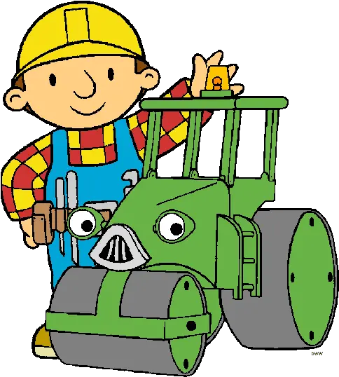 Bob The Builder Clip Art Bob The Builder Clipart Png Bob The Builder Png