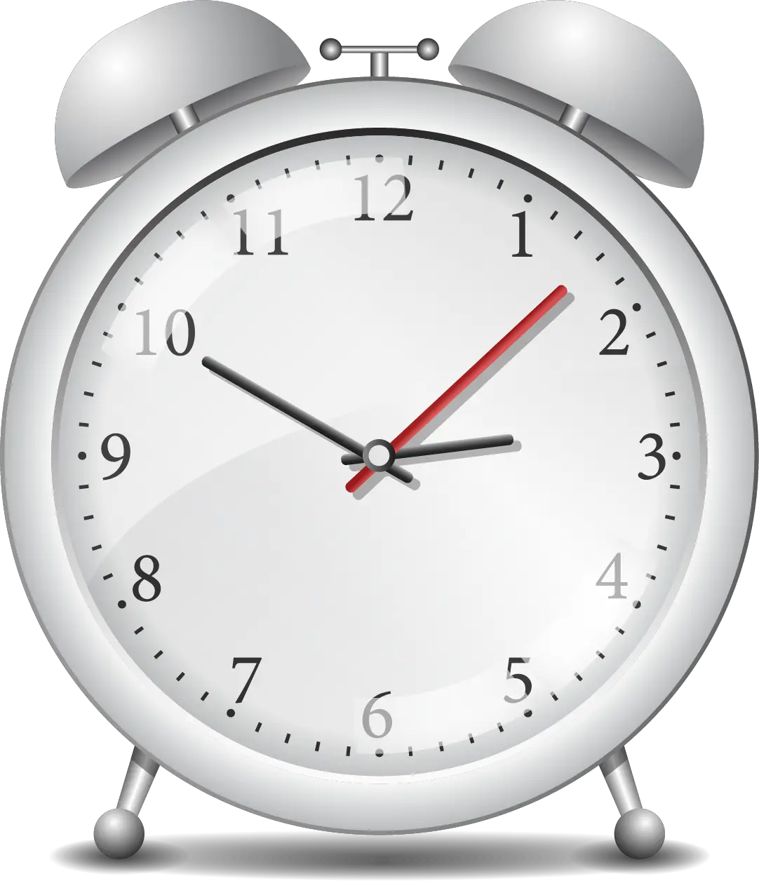 5 Oclock Clock Png