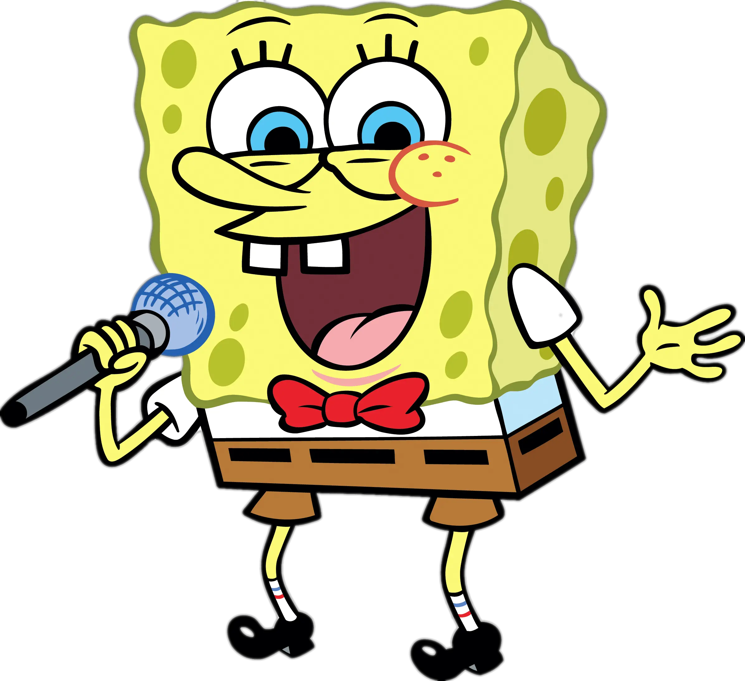 Karen Png Spongebob