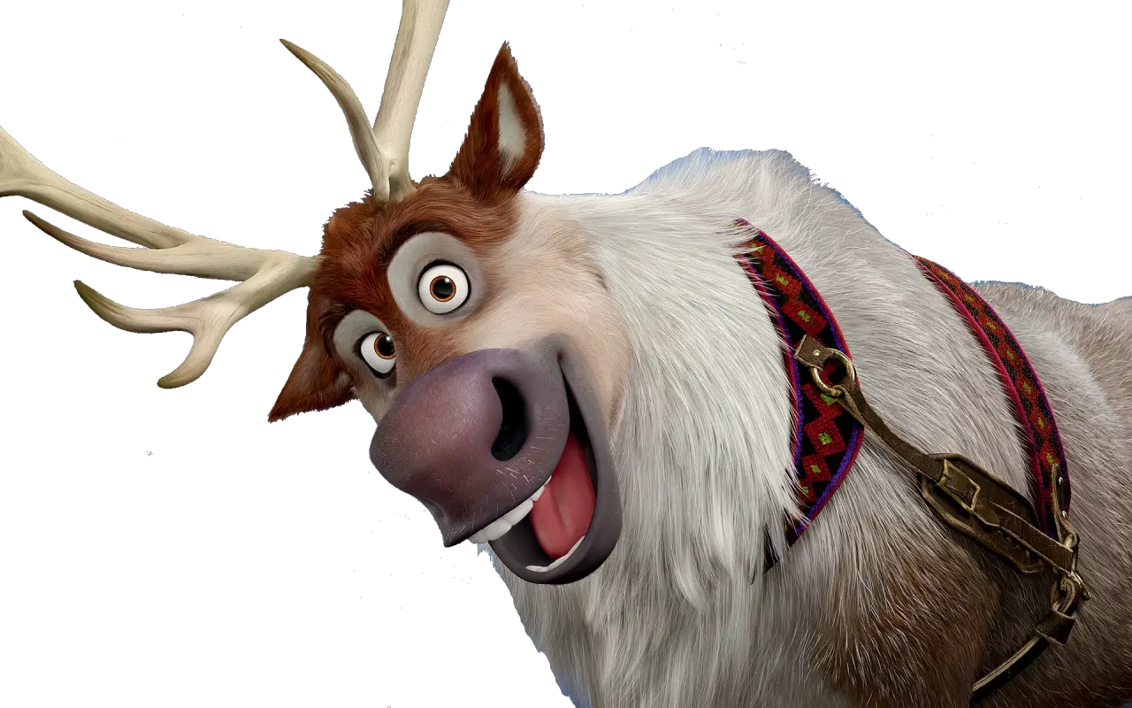 Sven Png Hd Pictures Vhvrs Frozen 2 Characters Sven Elsa Transparent Background