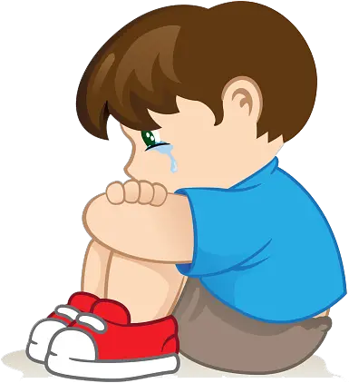 Download Free Png Sad Boy Cartoon Carsjp Com Transparent Sad Boy Clipart Boy Clipart Png