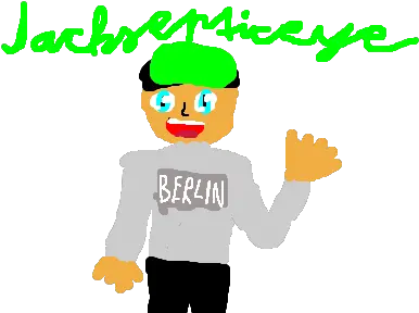 Jacksepticeye Fan Art Cartoon Png Jacksepticeye Png