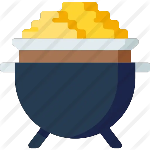 Gold Pot Clip Art Png Pot Of Gold Png