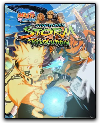 Naruto Storm 3 Icon Page 3 Lifeanimescom Naruto Shippuden Ultimate Ninja Storm Revolution Png Naruto Shippuden Icon