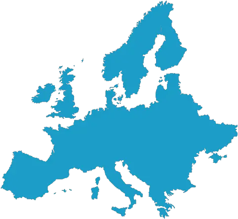 Turquoise Free Icon Library European Market Map Png Eu Icon