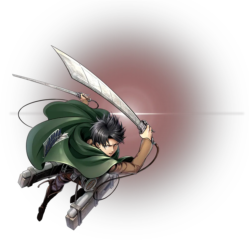 Official Attack Attack On Titan Tactics Characters Png Attack On Titan Logo Png