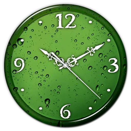 10 10 Alarm Clock Png