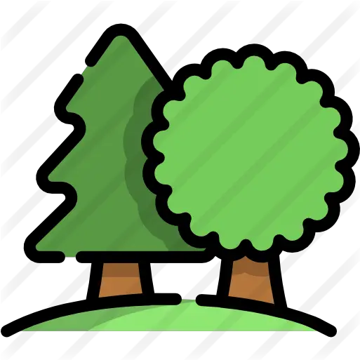 Pine Tree Clip Art Png Pine Tree Logo