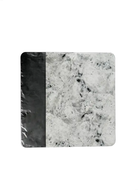 M13sm Bh Horizon Slate Square Serving Board 13u201d Sq X 58u201d H Mat Png Slate Png