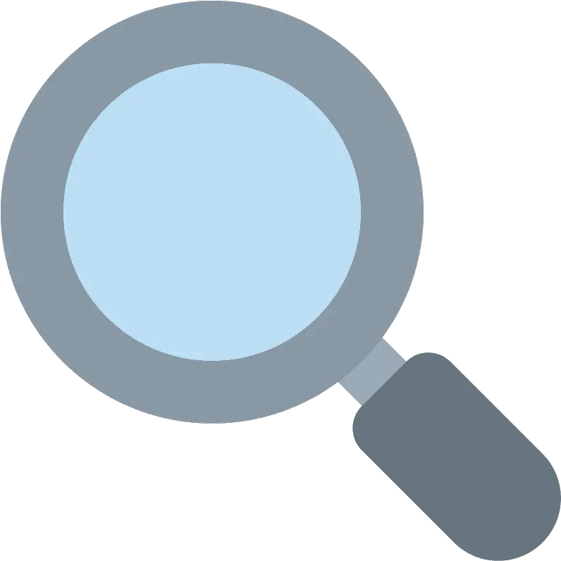 Magnifying Glass Tilted Left Emoji Magnifying Glass Tilted Left Png Magnifying Glass Clipart Png