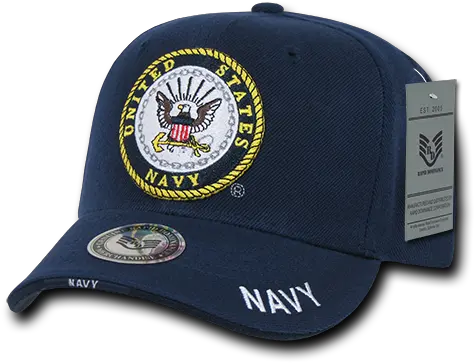 Us Navy Logo The Legend Military Caps Baseball Cap Png Navy Logo Png