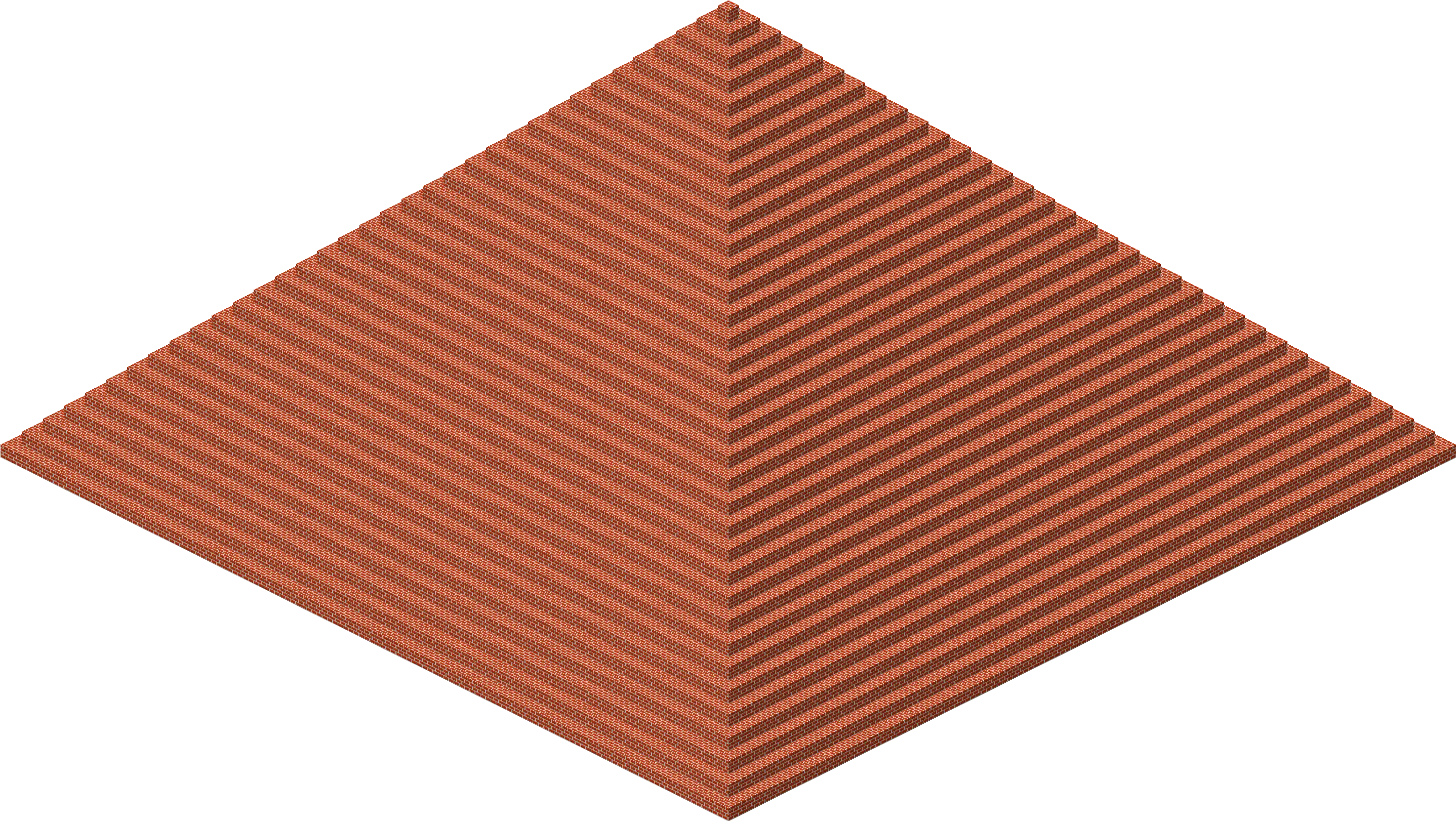 Filebrick Pyramidpng Minecraft Wiki Minecraft Brick Pyramid Pyramid Png