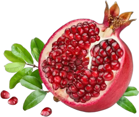 Sufresca Open Pomegranate Png Pomegranate Transparent