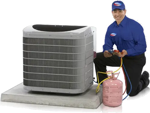 Hvac Png Transparent Bricklayer Air Conditioner Png