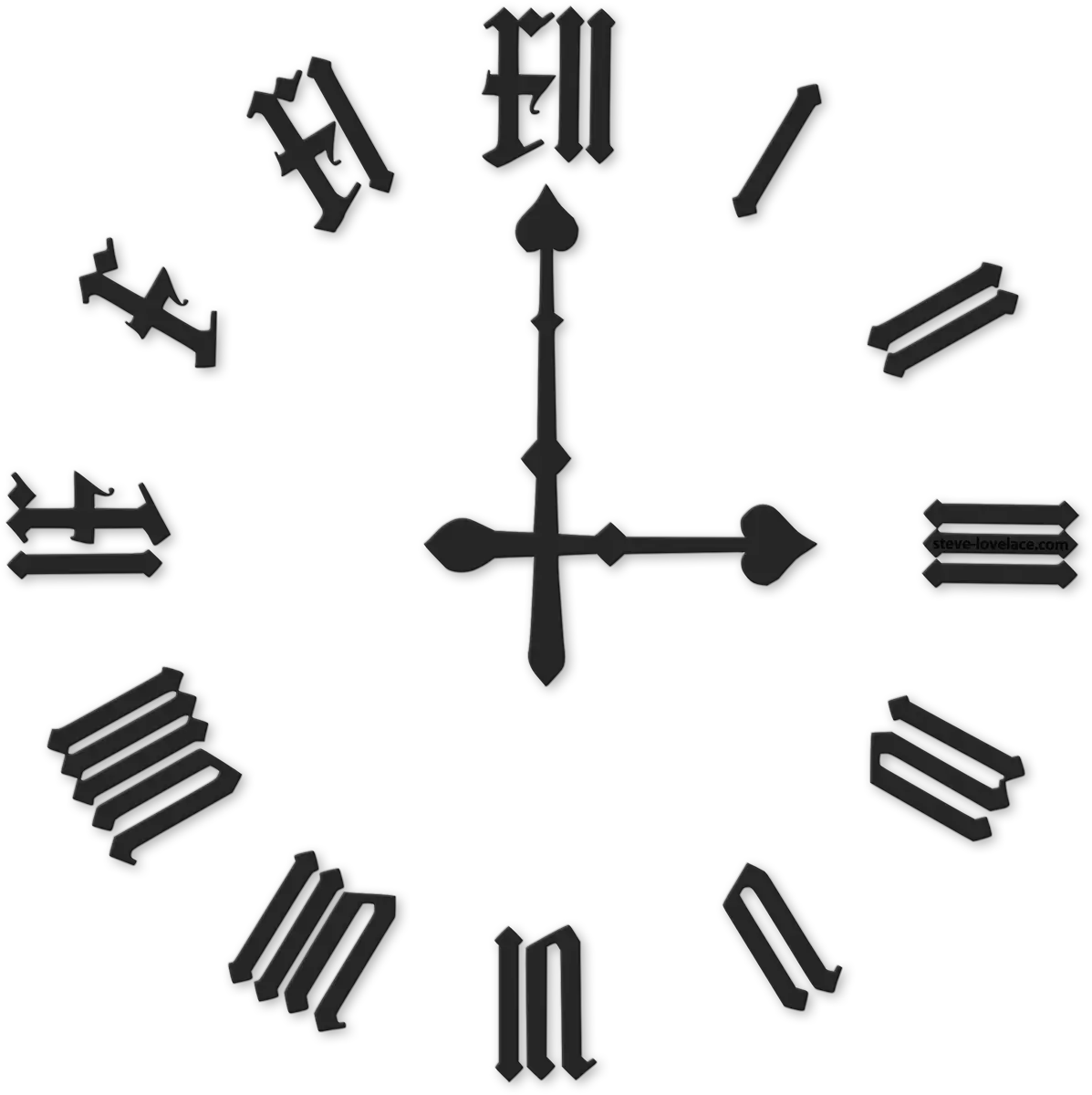 Clock Png Video