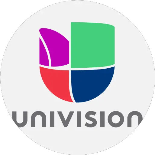 Univision Logo Univision Png Univision Logo Png