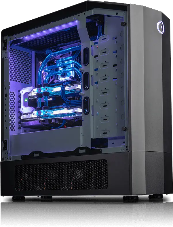 Genesis Gaming Desktop Origin Pc Origin Pc Case Png Genesis Png