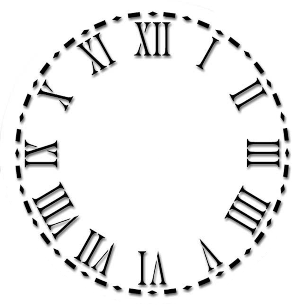 Clock Sticker Png