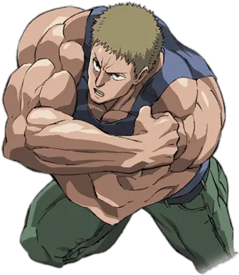 Check Out This Transparent One Punch Man Character Tank Top Opm Tank Top Master Png Tank Top Png