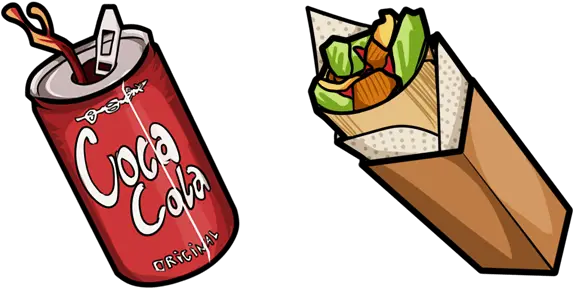 Cola U0026 Doner Kebab Cursor Sweezy Custom Cursors Language Png Hot Cursors Icon