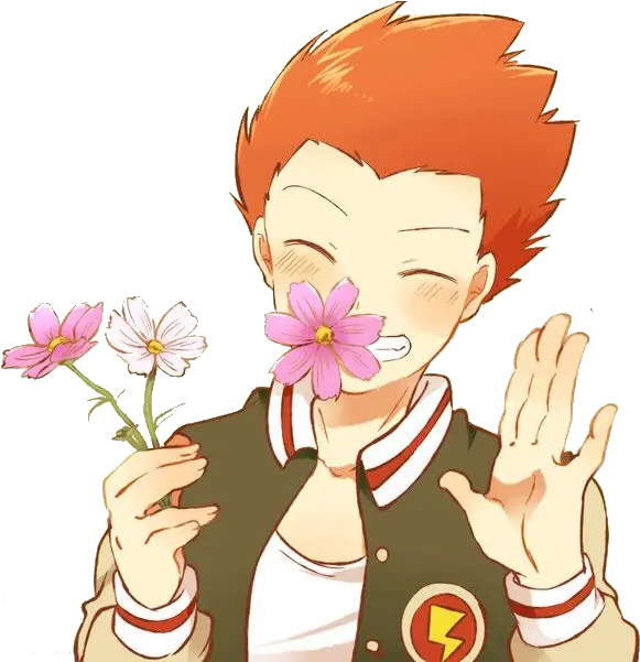 Freetoedit Shou Sho Sticker By Rynakagamine Chxn Happy Png Mob Psycho 100 Icon