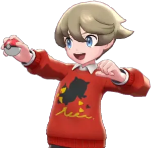 Youngster Trainer Class Bulbapedia The Communitydriven Pokemon Youngster Trainer Class Png Ninja Buddy Icon