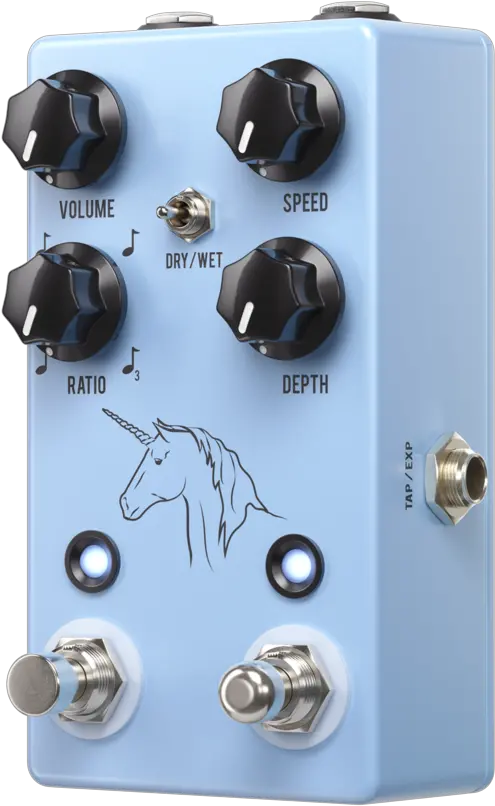 Unicorn V2 U2014 Jhs Pedals Kansas City Usa Jhs Pedals Png Processor Png