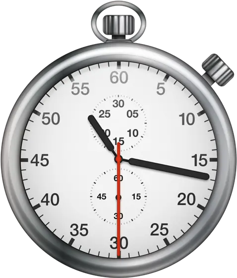 Vector Clock Png