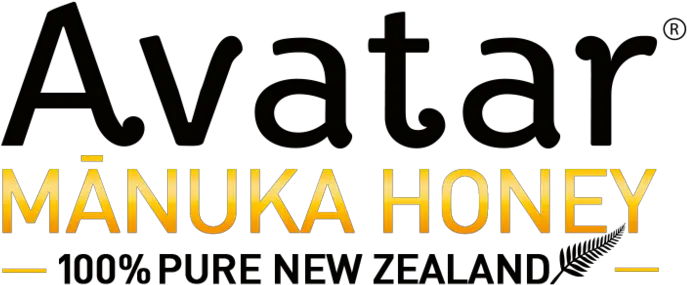 Avatar Manuka Honey New Zealandu0027s Online Manuka Honey Store Vertical Png Avatar Logo