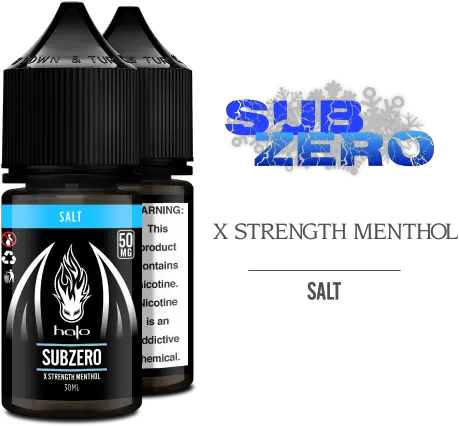 Subzero Nic Salt Halo Subzero Salt Png Sub Zero Png