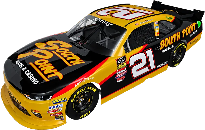 Daniel Hemric 2018 Nascar Race Car Paint Scheme Released Nascar South Point Car Png Race Car Png