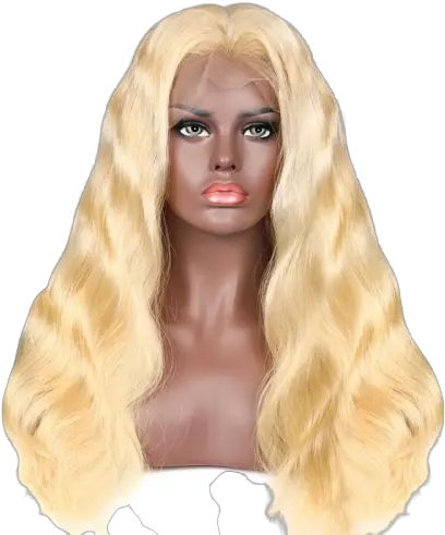 Blonde Wigs Lace Wig Png Blonde Wig Png