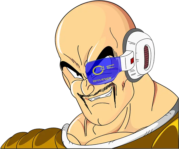 Download Nappa Photo Face By Kenshiromx Zpsd2691b15 Vegeta Dragon Ball Z Nappa Raditz Png Goku Face Png