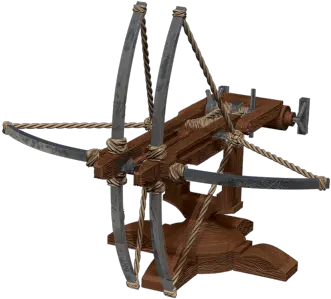 Wzk75003 Du0026d Wizkids 4d Settings War Machines Ballista Miniature Ballista Png Icon Of The Realms Tomb Of Annihilation Miniatures