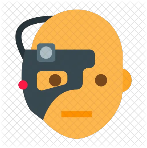 Cyborg Icon Cyborg Icon Png Cyborg Png