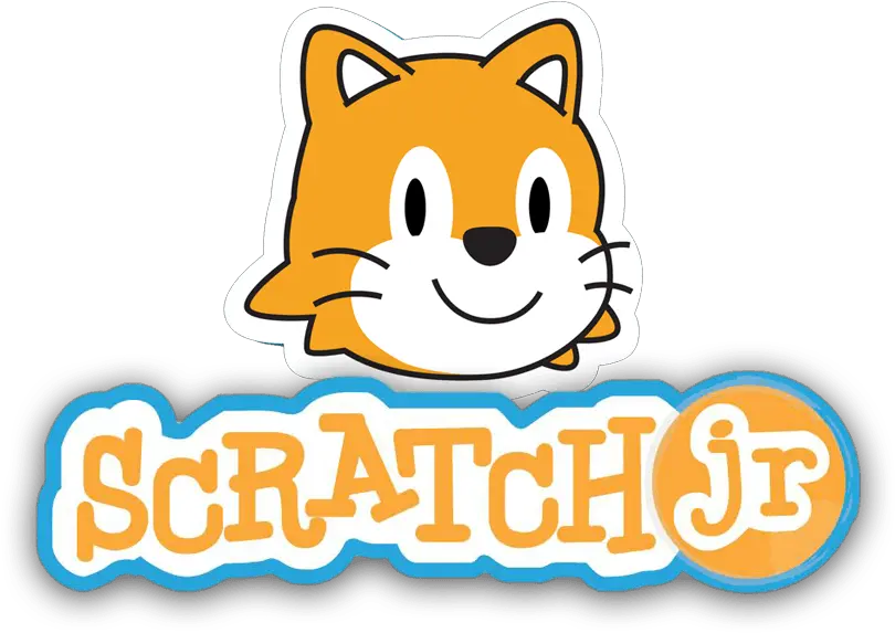 Download Play Scratchjr Scratch Jr Logo Png Image Imagenes De Scratch Jr Pc Master Race Png