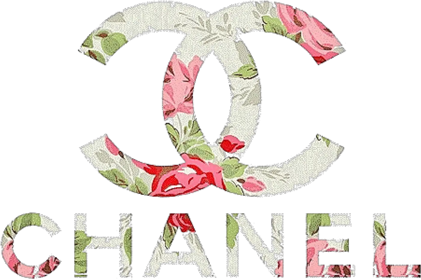 Chanel Chanel Floral Logo Png Chanel Logo Images