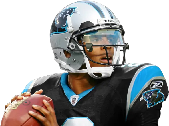 Nfl Players By Game Of Thrones House Cam Newton Panthers Png Cam Newton Png