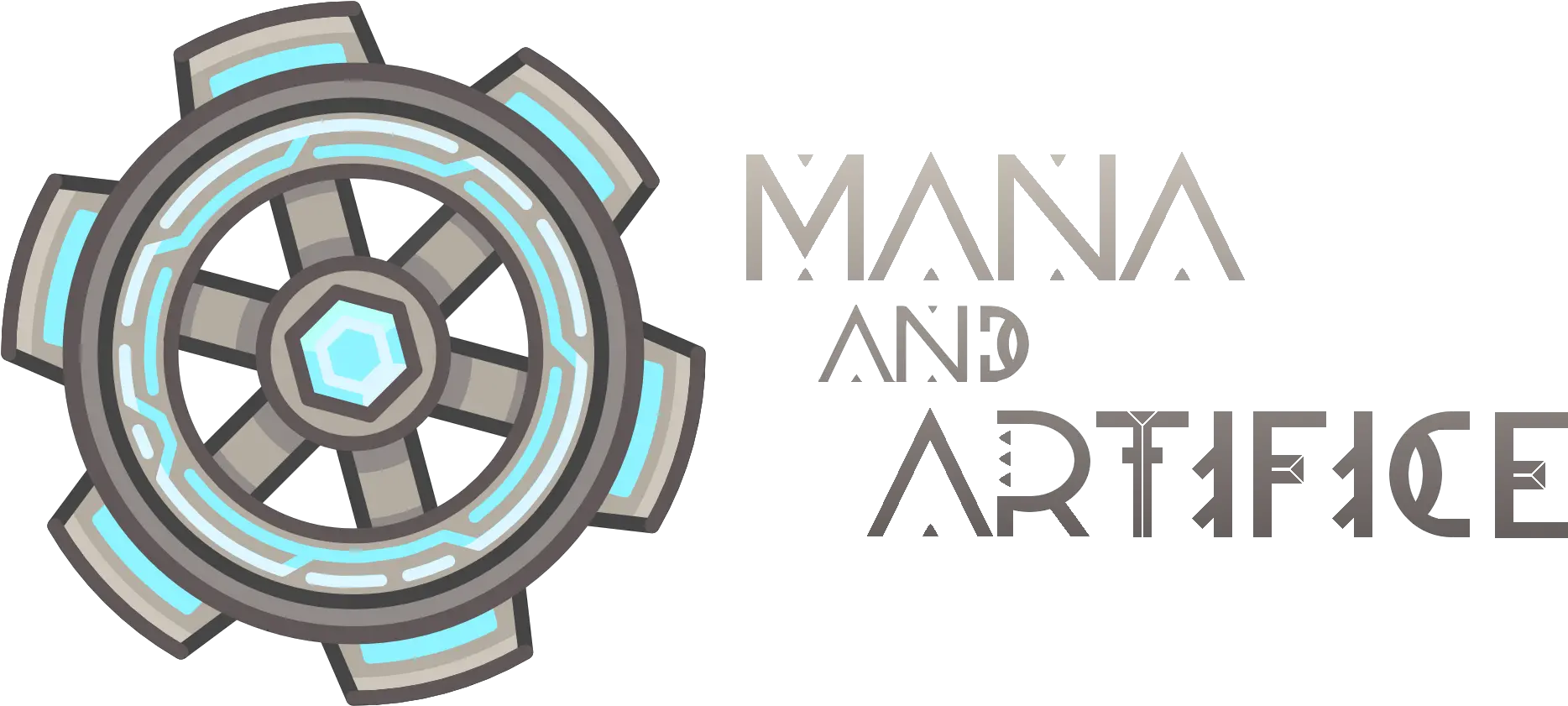 Mana And Artifice Magic Returns To The World Of Minecraft Logo Teknik Mesin Polnes Png Mana Icon