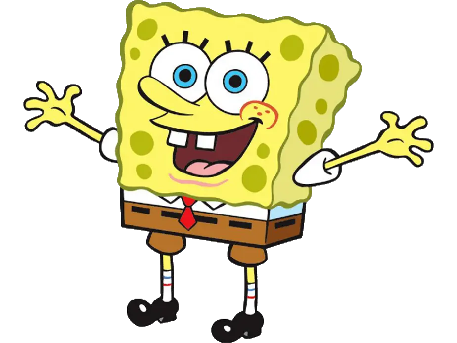 Hi Kevin Spongebob Png