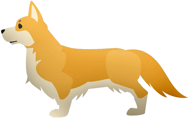 Corgi Clipart Free Download Transparent Png Creazilla Tipi Di Code Di Cani Corgi Png