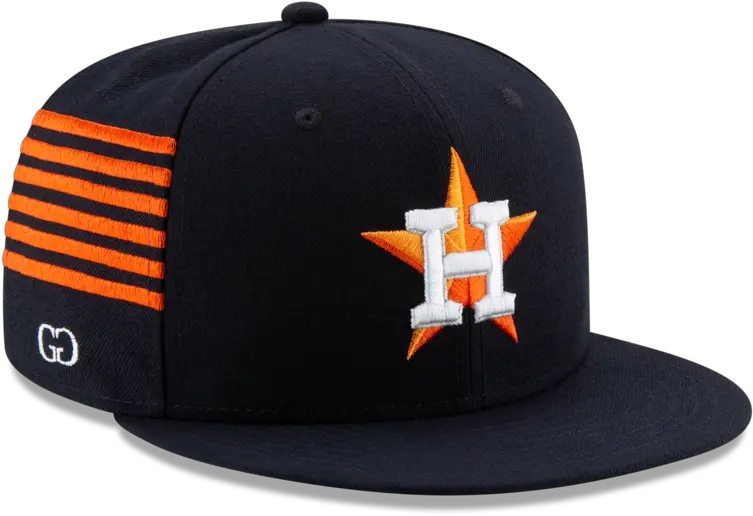 New Era Astros Fitted U2014 Grungy Gentleman Travis Scott Cap Replica Png Houston Astros Logo Images