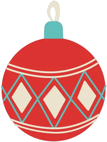 Christmas Ball Flat Icon 126 Transparent Png U0026 Svg Vector Job