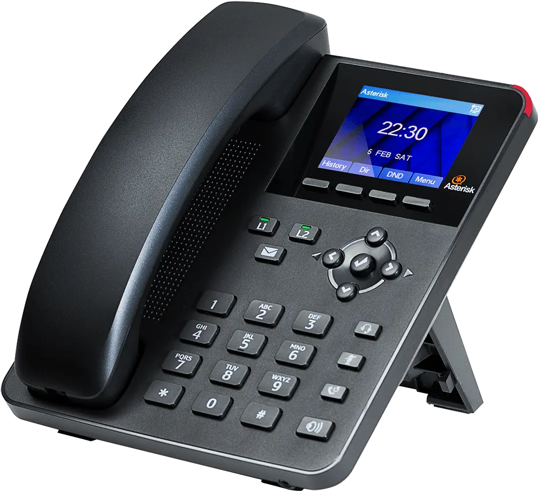 A20 Sangoma Digium A22 Ip Phone Png Hd Phone Icon