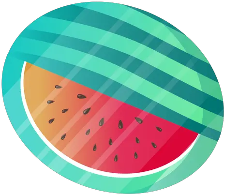 Transparent Png Svg Vector File Watermelon Watermelon Transparent