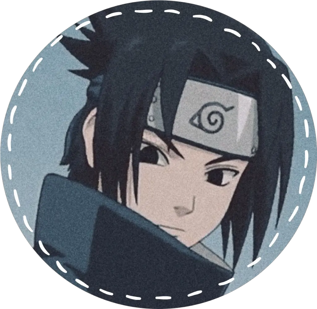 Japan Naruto Sasuke Fucksakura Sticker Og Naruto Sasuke Png Sasuke App Icon