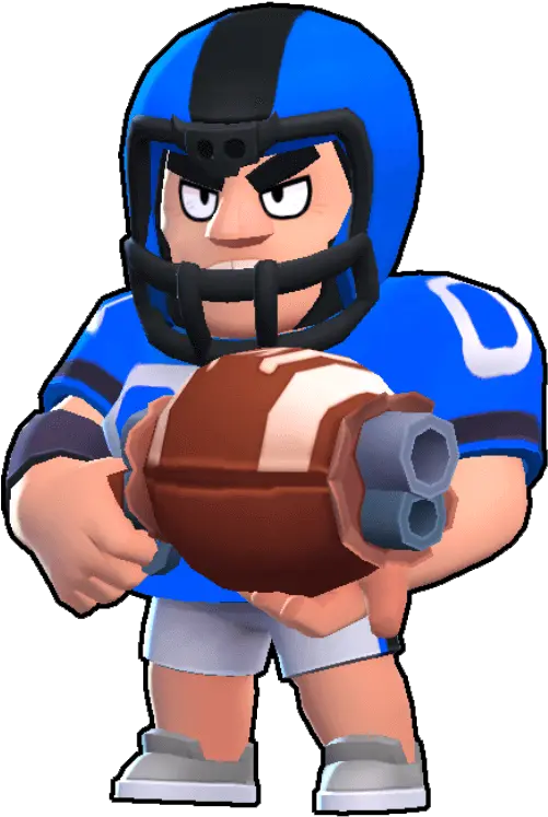 Bull In Brawl Stars Brawlers Bull Brawl Stars Png Bull Png