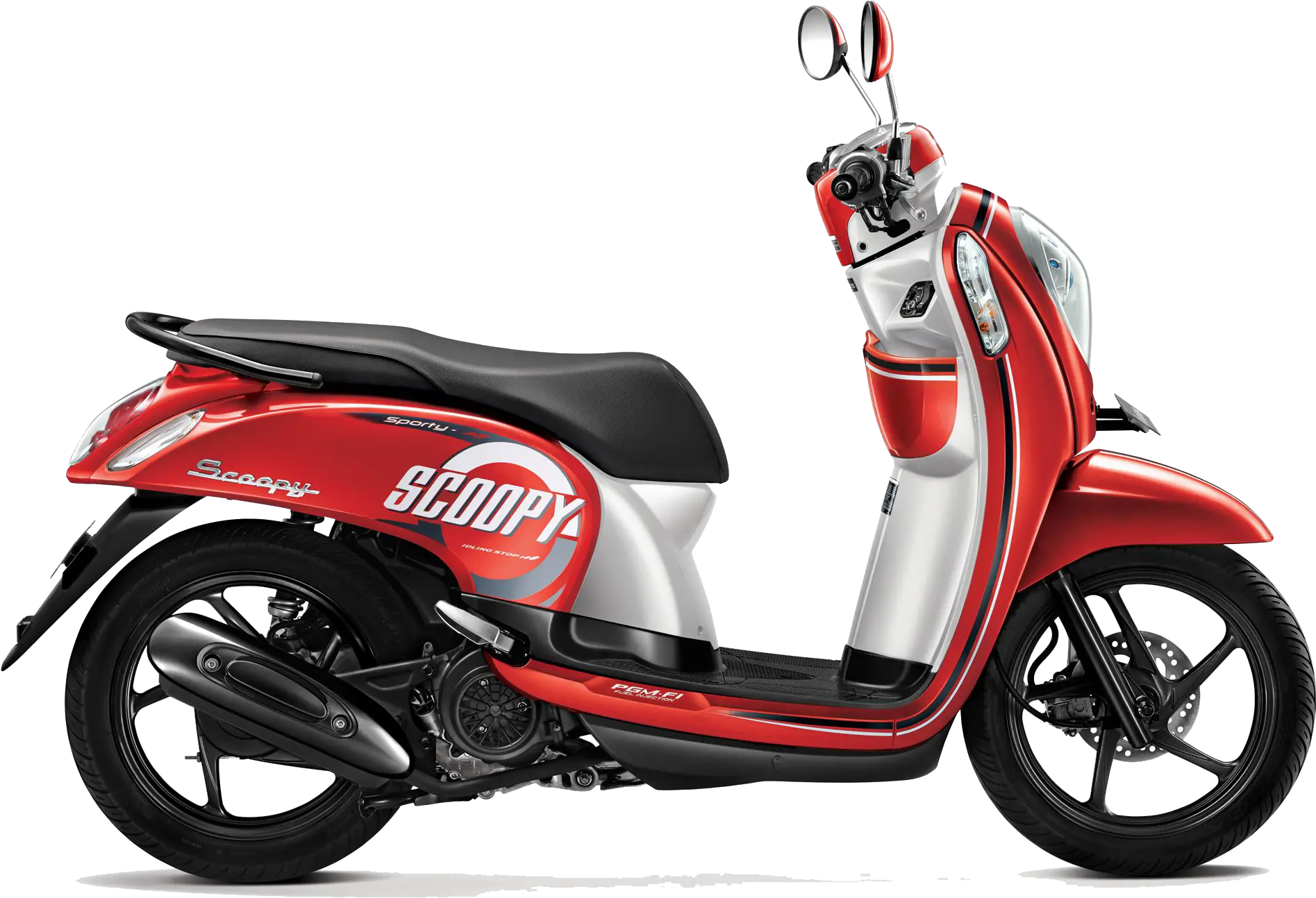 Download Free Scoopy Car Scooter Honda Body Motor Scoopy 2016 Png Honda Icon Car Images